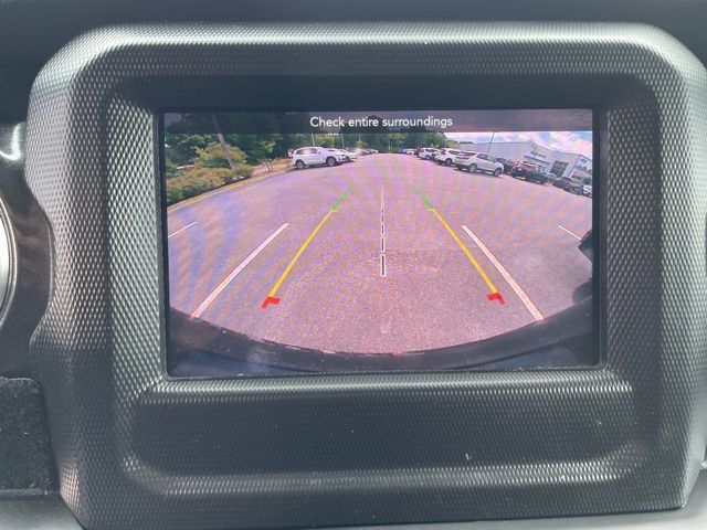 2021 Jeep Wrangler Unlimited Sahara Altitude North Attleboro MA