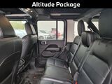 2021 Jeep Wrangler Unlimited Sahara Altitude Oshkosh WI 2021 Jeep Wrangler Unlimited Sahara Altitude Oshkosh WI