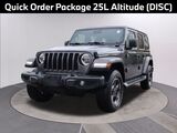 2021 Jeep Wrangler Unlimited Sahara Altitude Oshkosh WI