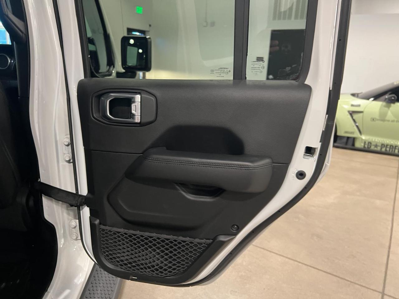 2021 Jeep Wrangler Unlimited Sahara Altitude Parker CO