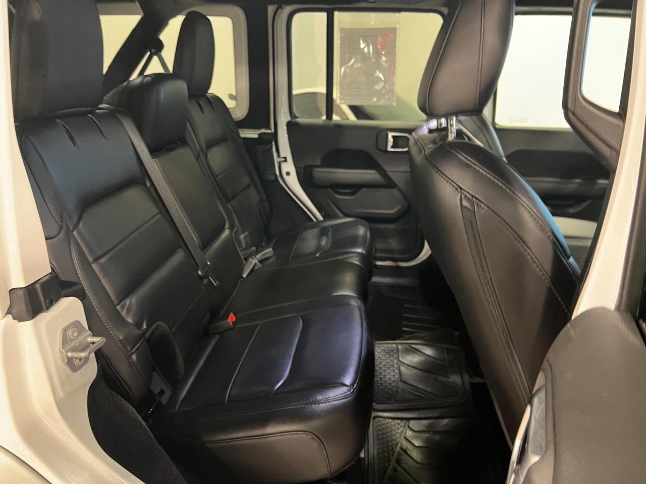 2021 Jeep Wrangler Unlimited Sahara Altitude Parker CO