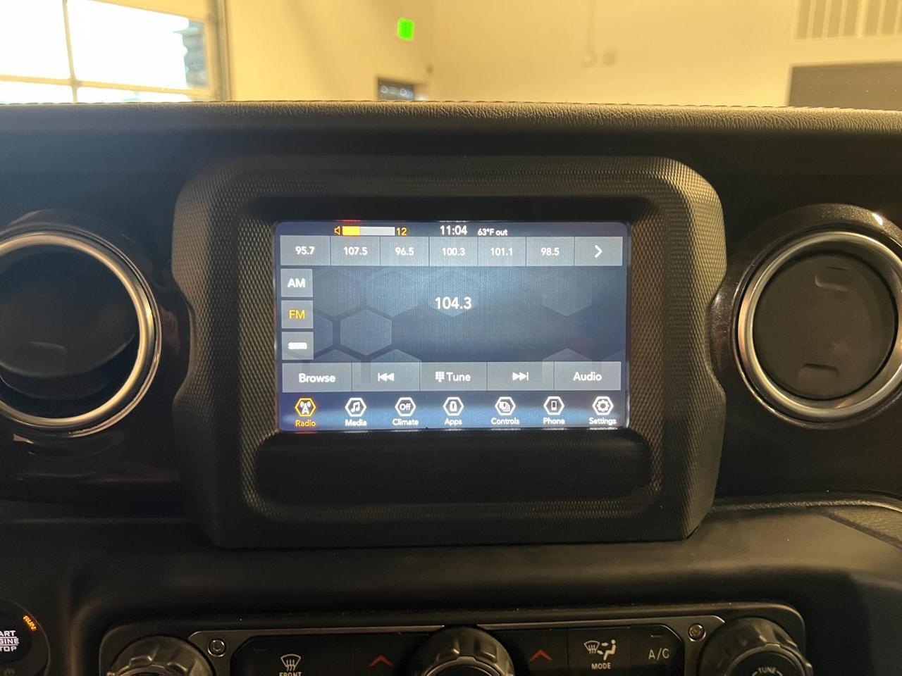2021 Jeep Wrangler Unlimited Sahara Altitude Parker CO