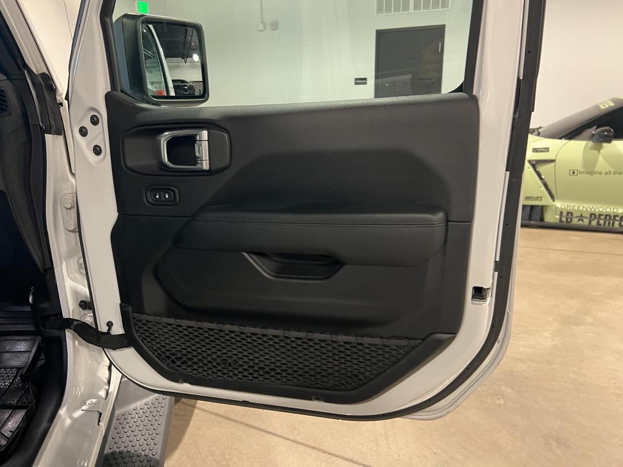 2021 Jeep Wrangler Unlimited Sahara Altitude Parker CO