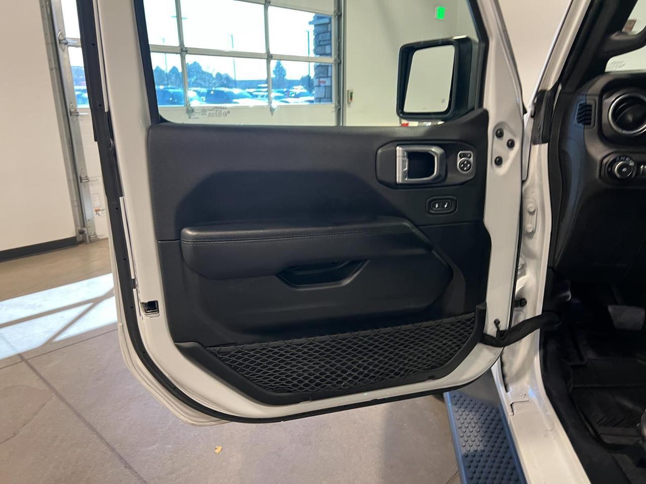2021 Jeep Wrangler Unlimited Sahara Altitude Parker CO