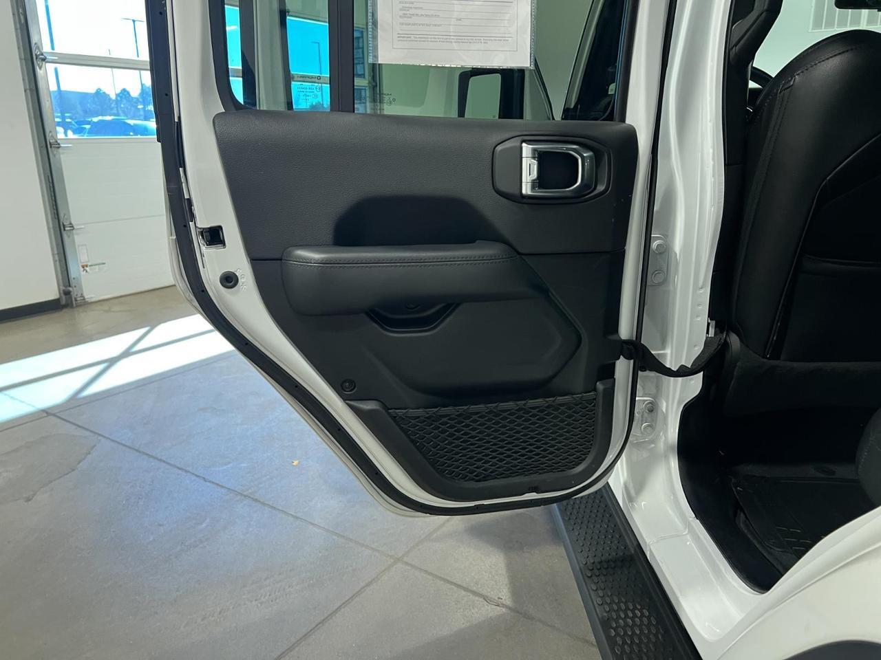 2021 Jeep Wrangler Unlimited Sahara Altitude Parker CO