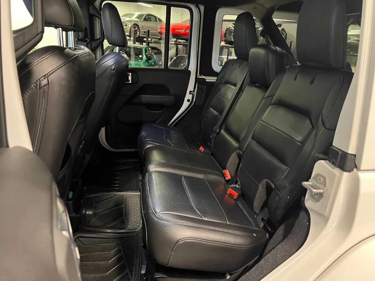 2021 Jeep Wrangler Unlimited Sahara Altitude Parker CO