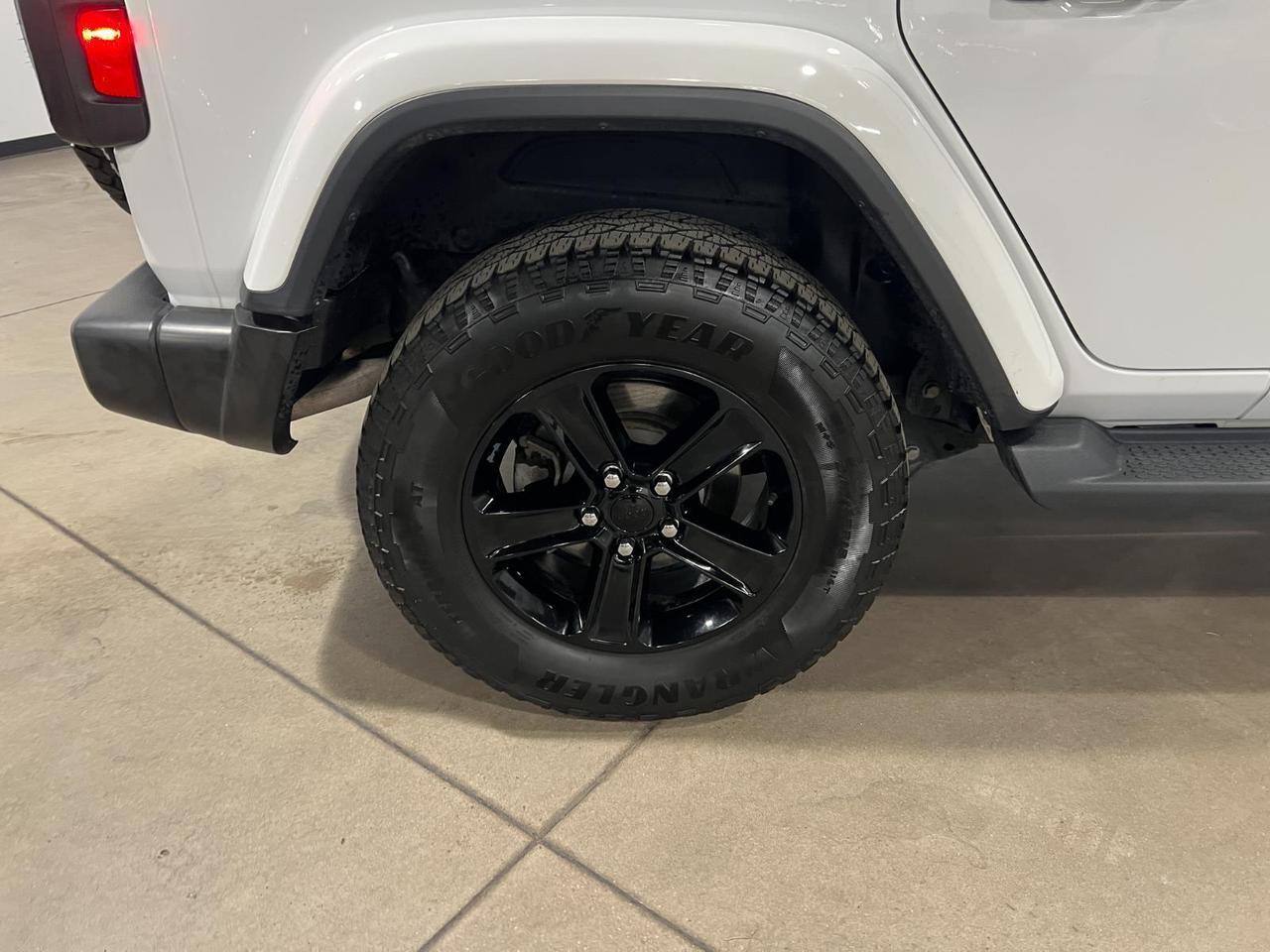 2021 Jeep Wrangler Unlimited Sahara Altitude Parker CO