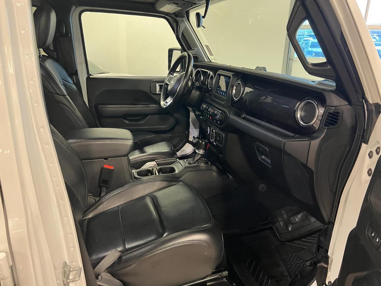 2021 Jeep Wrangler Unlimited Sahara Altitude Parker CO