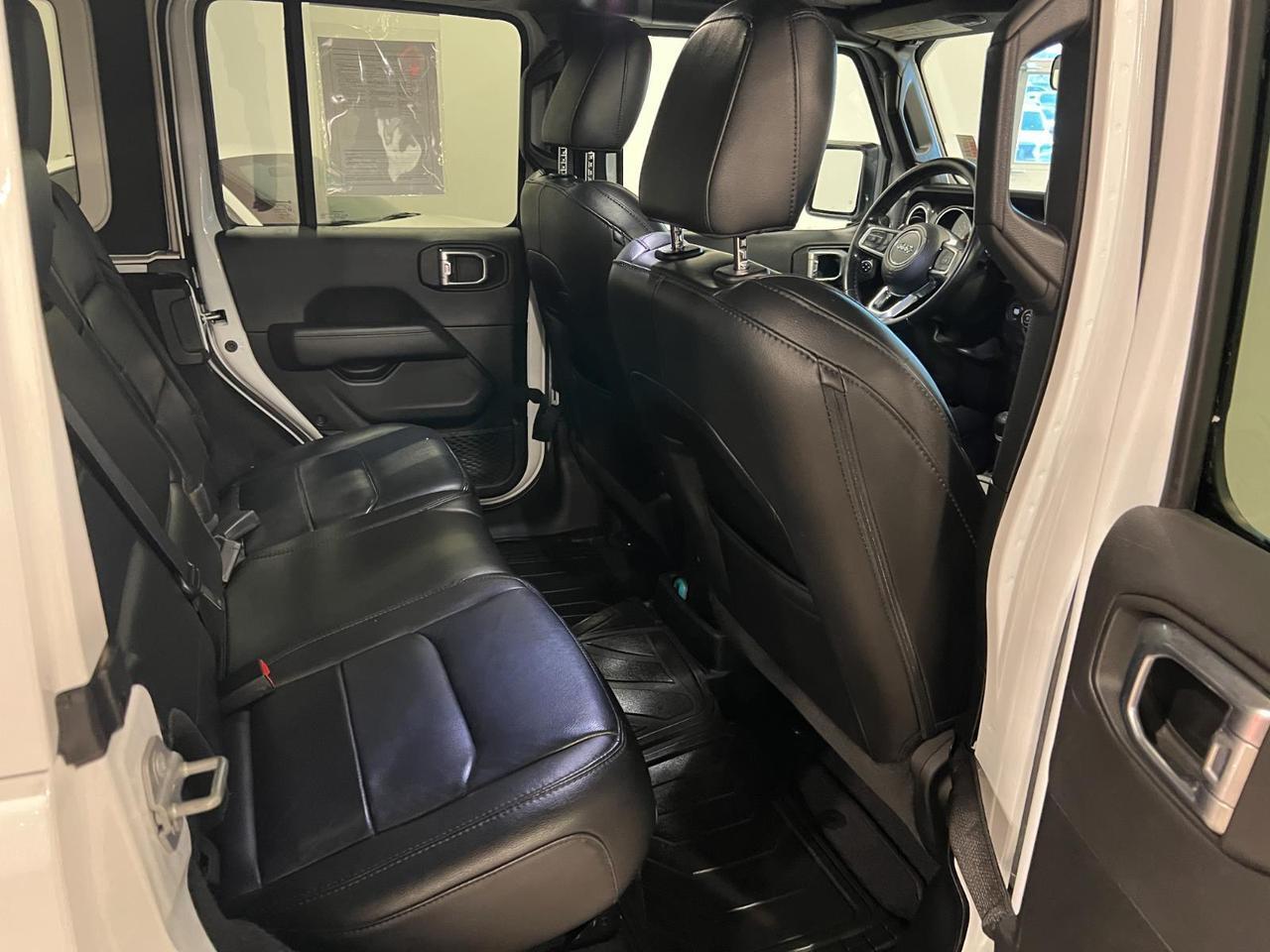 2021 Jeep Wrangler Unlimited Sahara Altitude Parker CO