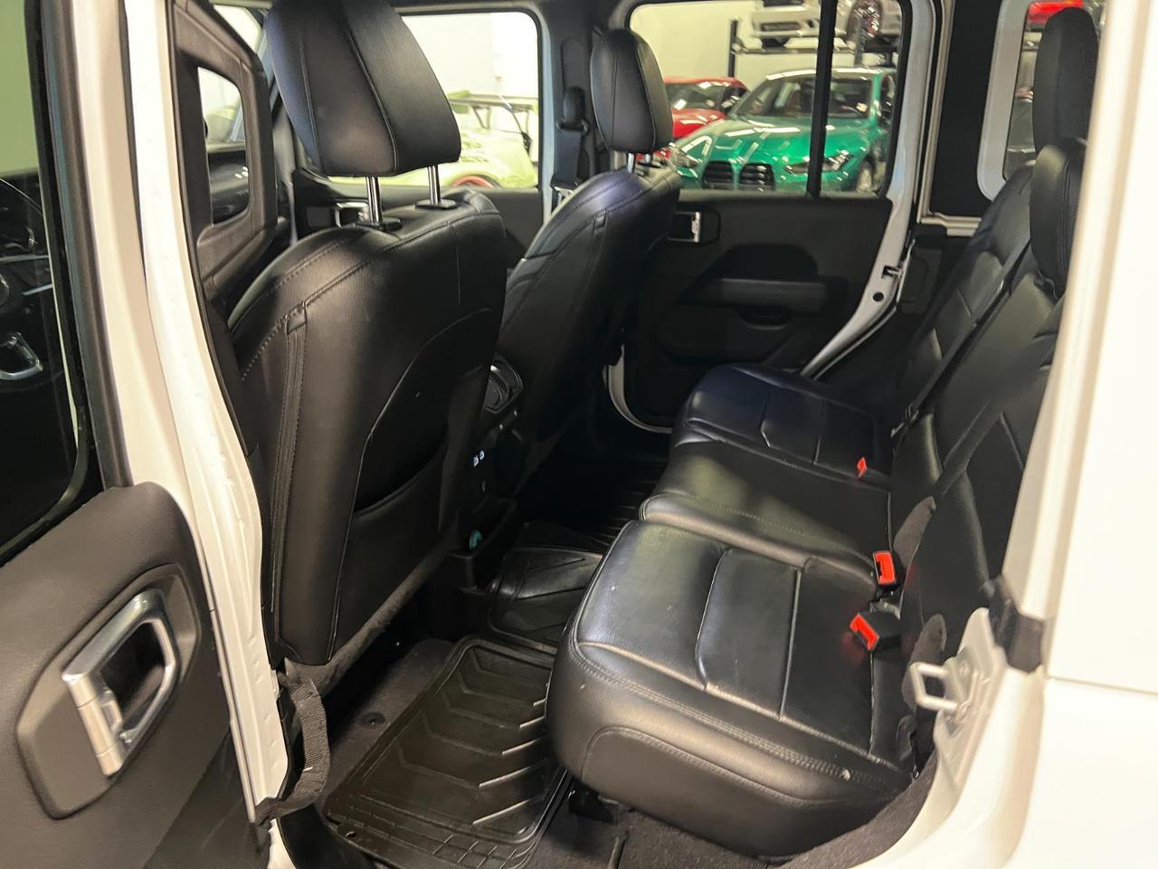 2021 Jeep Wrangler Unlimited Sahara Altitude Parker CO