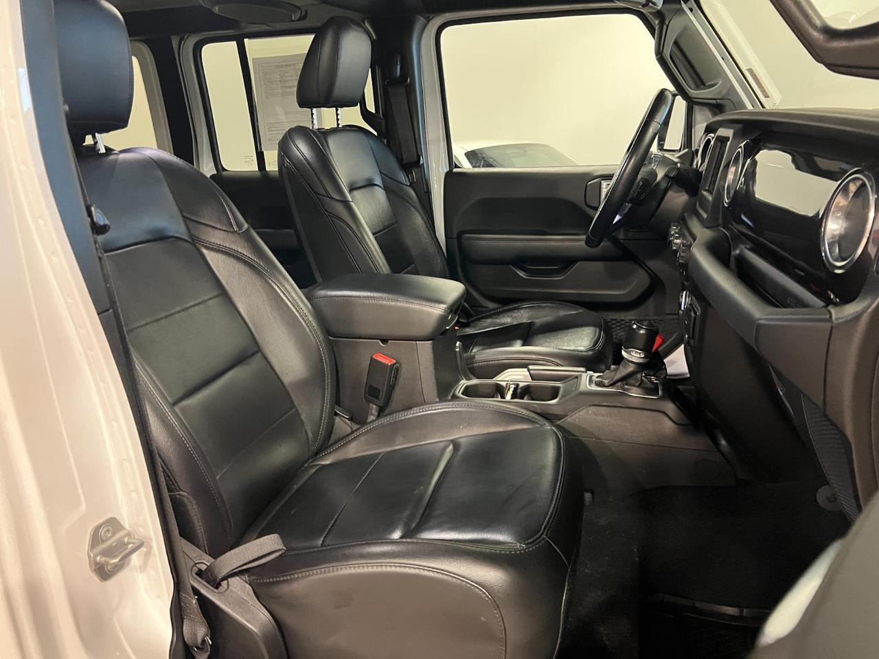 2021 Jeep Wrangler Unlimited Sahara Altitude Parker CO