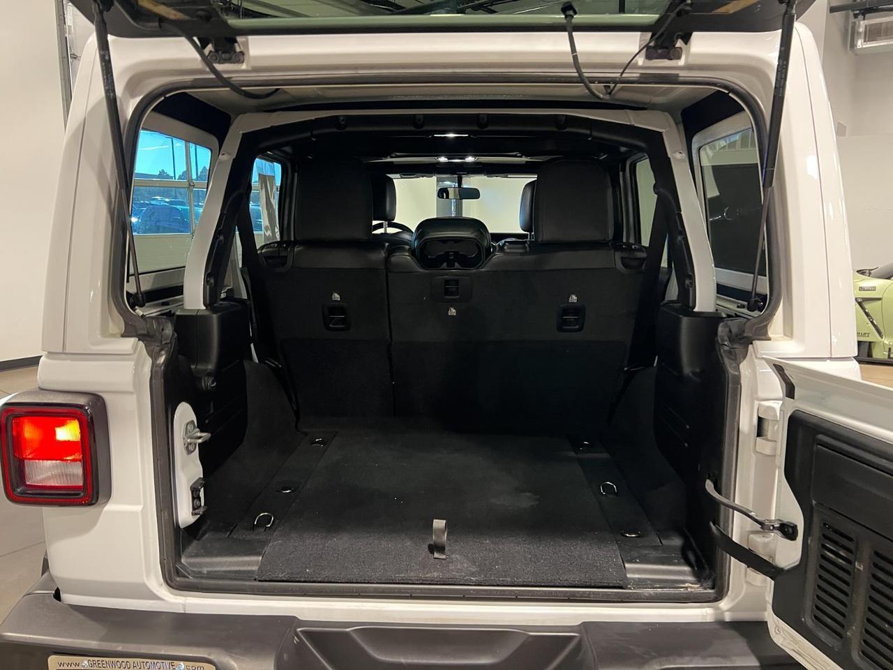 2021 Jeep Wrangler Unlimited Sahara Altitude Parker CO