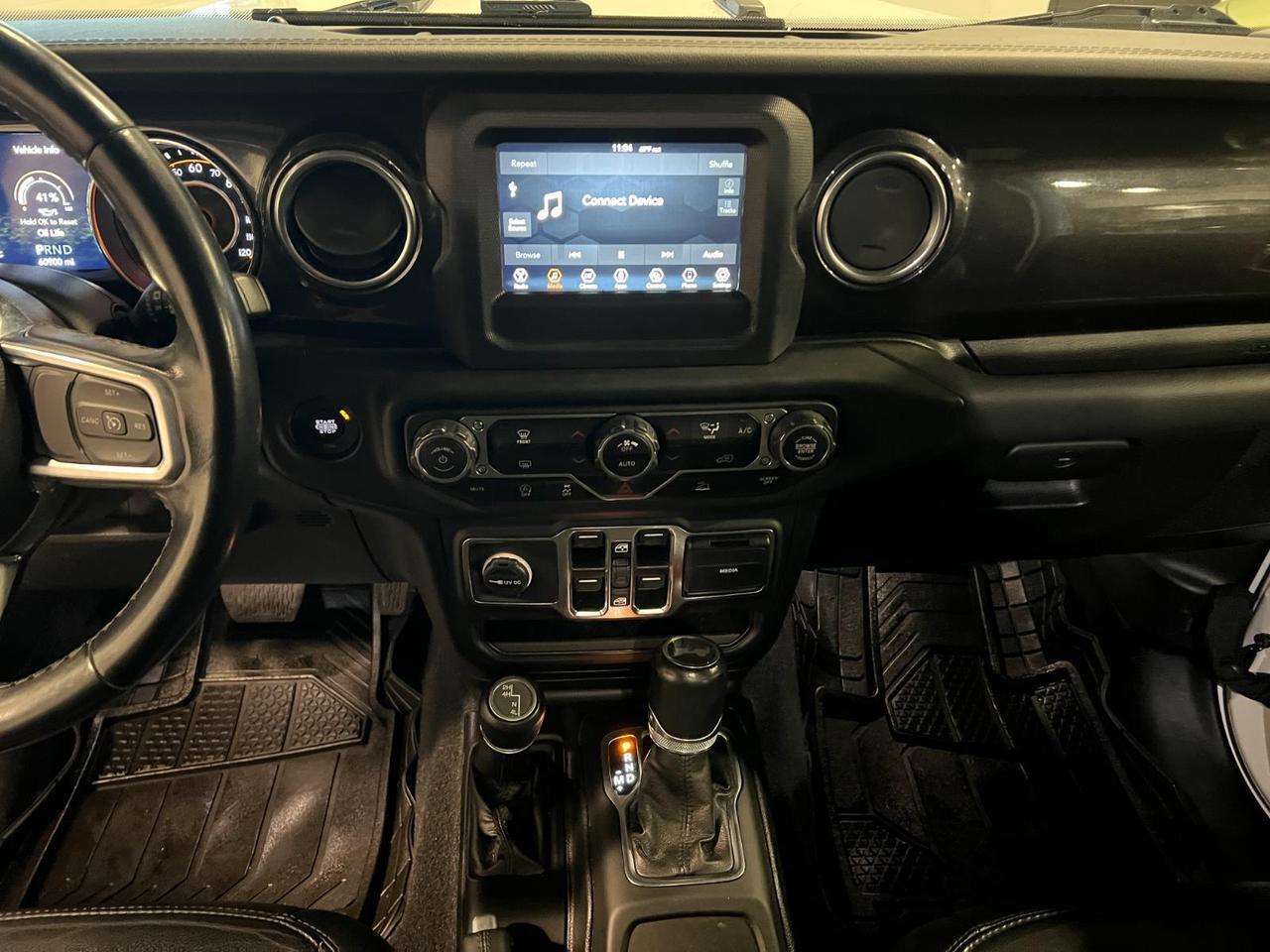 2021 Jeep Wrangler Unlimited Sahara Altitude Parker CO
