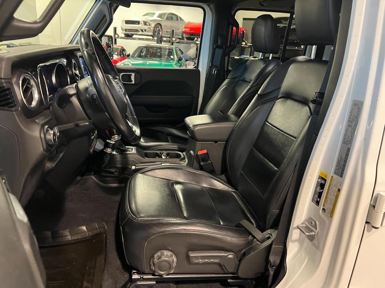2021 Jeep Wrangler Unlimited Sahara Altitude Parker CO