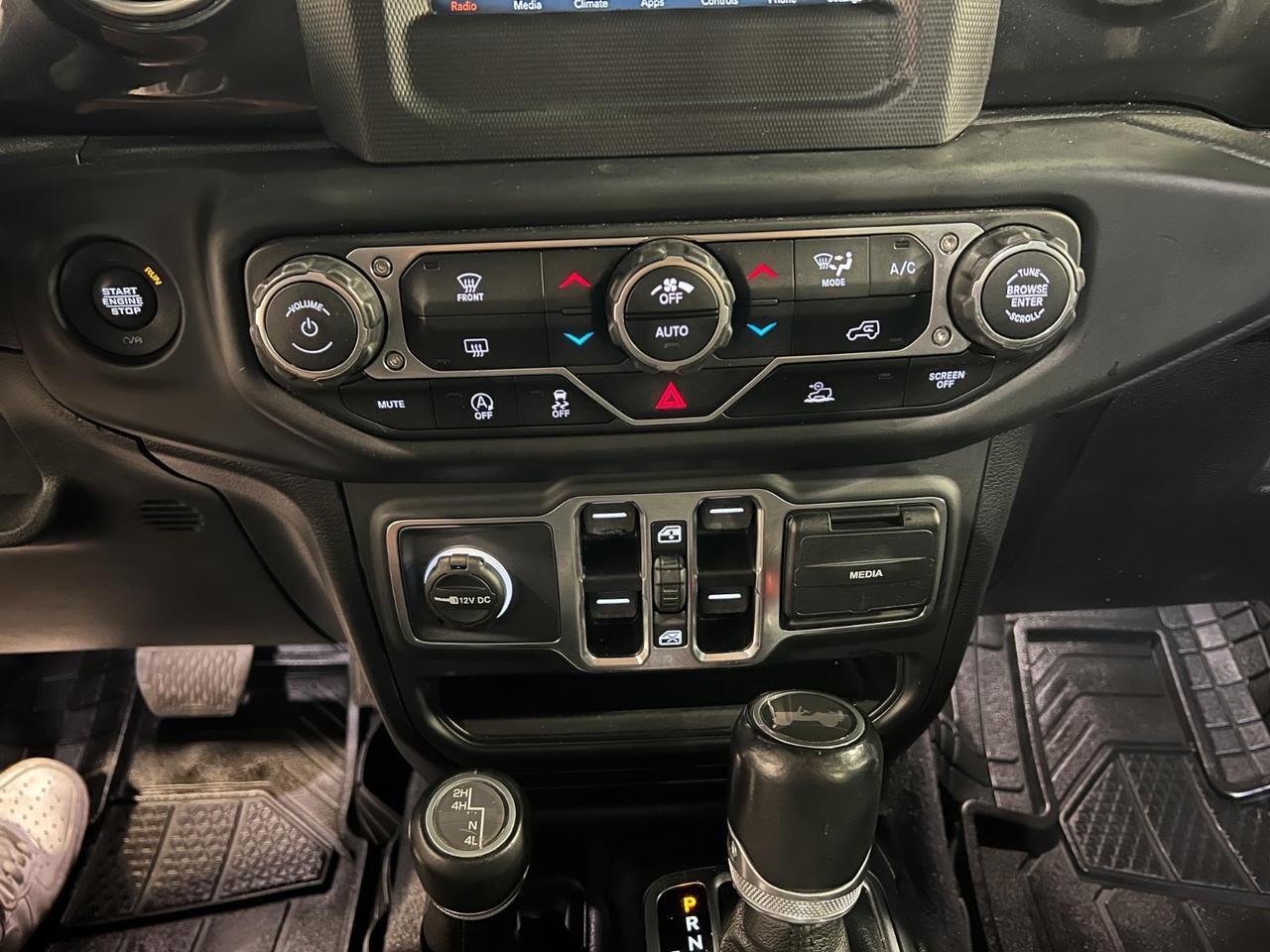 2021 Jeep Wrangler Unlimited Sahara Altitude Parker CO