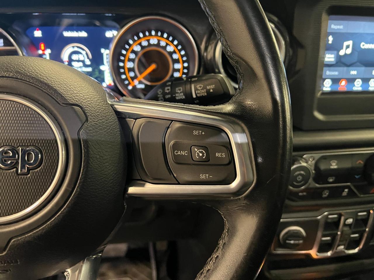 2021 Jeep Wrangler Unlimited Sahara Altitude Parker CO