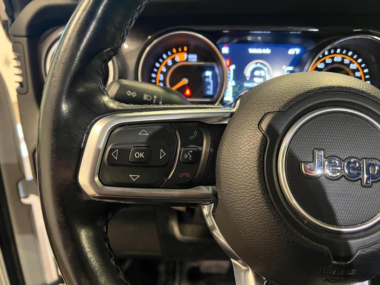 2021 Jeep Wrangler Unlimited Sahara Altitude Parker CO