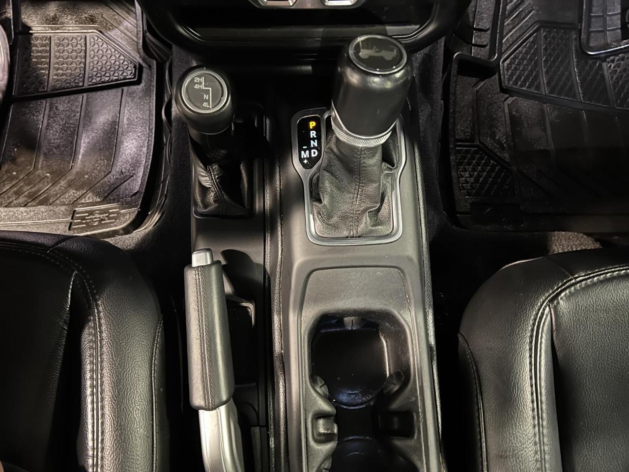 2021 Jeep Wrangler Unlimited Sahara Altitude Parker CO