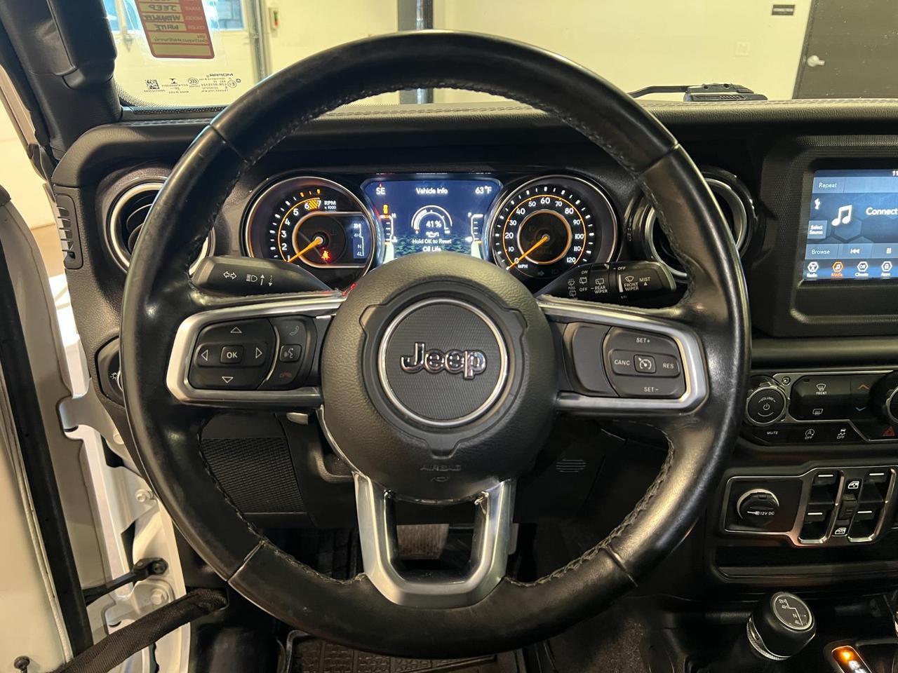 2021 Jeep Wrangler Unlimited Sahara Altitude Parker CO