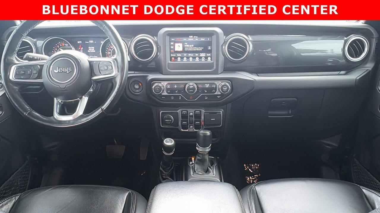 2021 Jeep Wrangler Unlimited Sahara Altitude New Braunfels TX