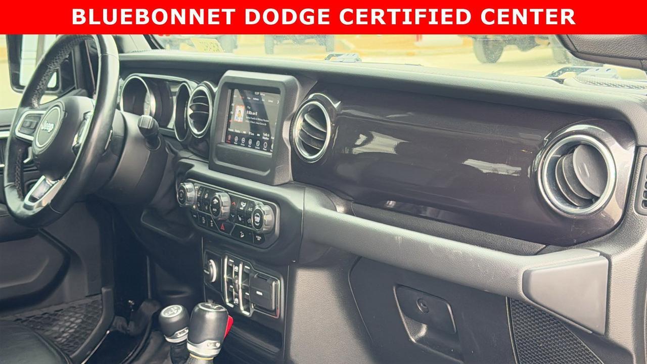 2021 Jeep Wrangler Unlimited Sahara Altitude New Braunfels TX