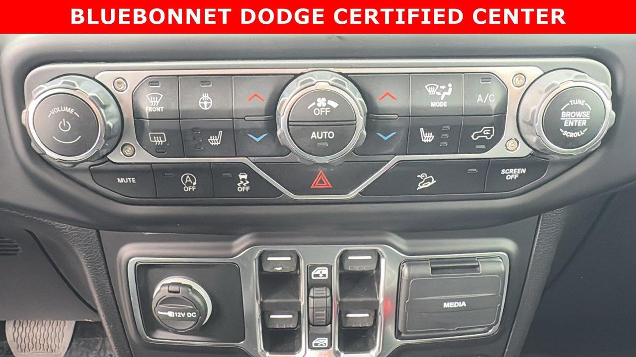 2021 Jeep Wrangler Unlimited Sahara Altitude New Braunfels TX