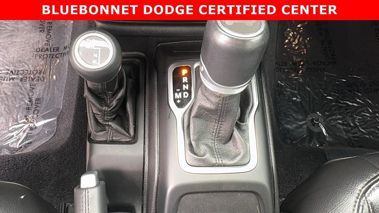 2021 Jeep Wrangler Unlimited Sahara Altitude New Braunfels TX