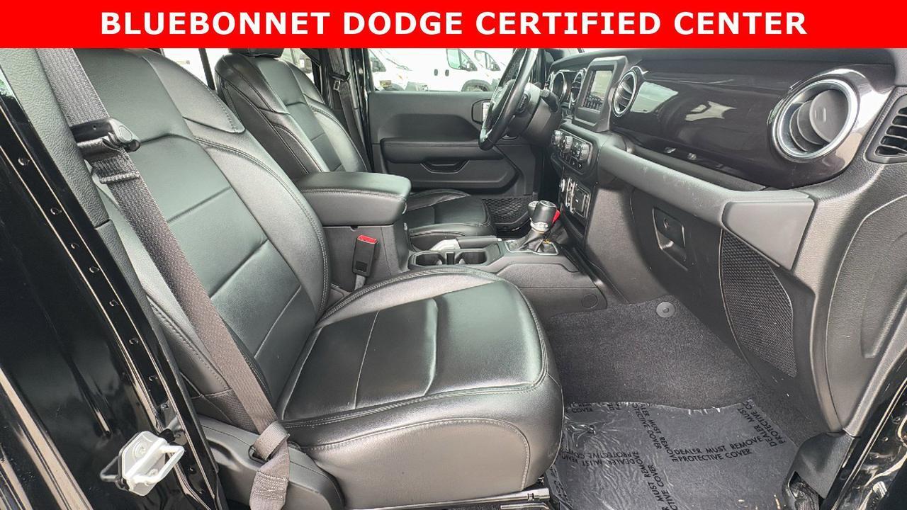 2021 Jeep Wrangler Unlimited Sahara Altitude New Braunfels TX