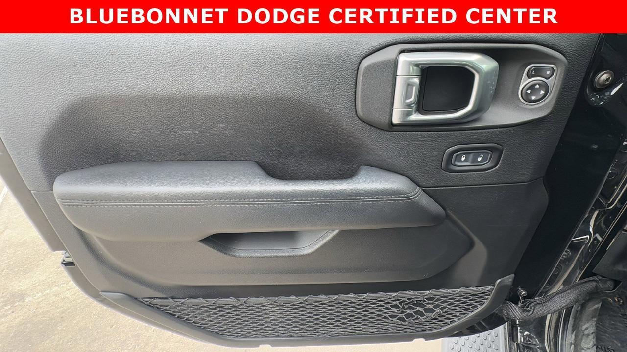 2021 Jeep Wrangler Unlimited Sahara Altitude New Braunfels TX