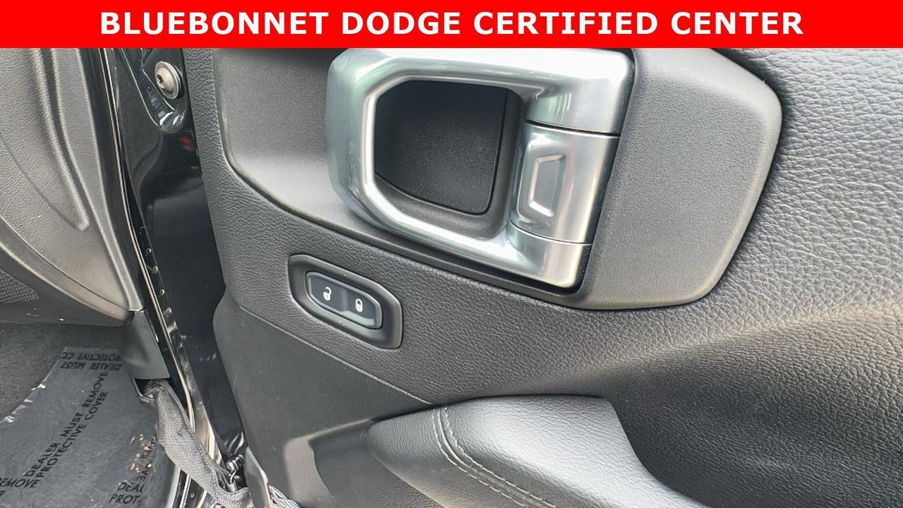 2021 Jeep Wrangler Unlimited Sahara Altitude New Braunfels TX