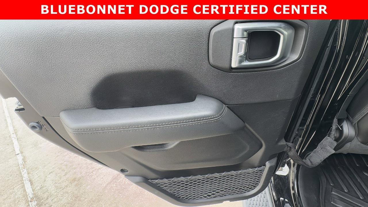 2021 Jeep Wrangler Unlimited Sahara Altitude New Braunfels TX