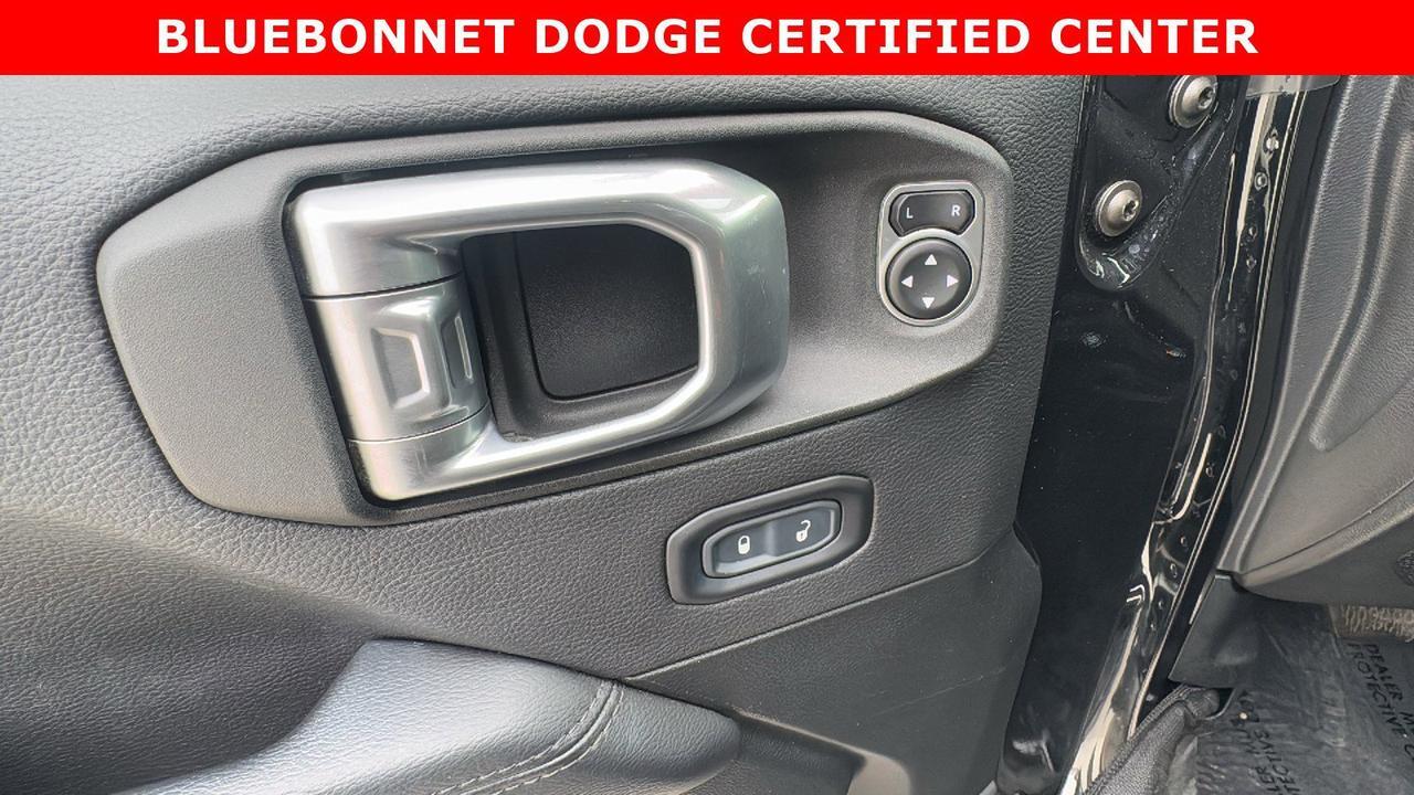 2021 Jeep Wrangler Unlimited Sahara Altitude New Braunfels TX