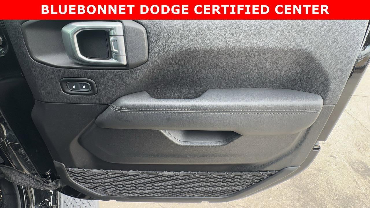 2021 Jeep Wrangler Unlimited Sahara Altitude New Braunfels TX