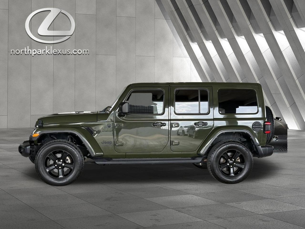 2021 Jeep Wrangler