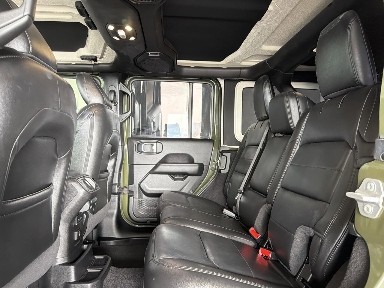 2021 Jeep Wrangler Unlimited Sahara Altitude San Antonio TX