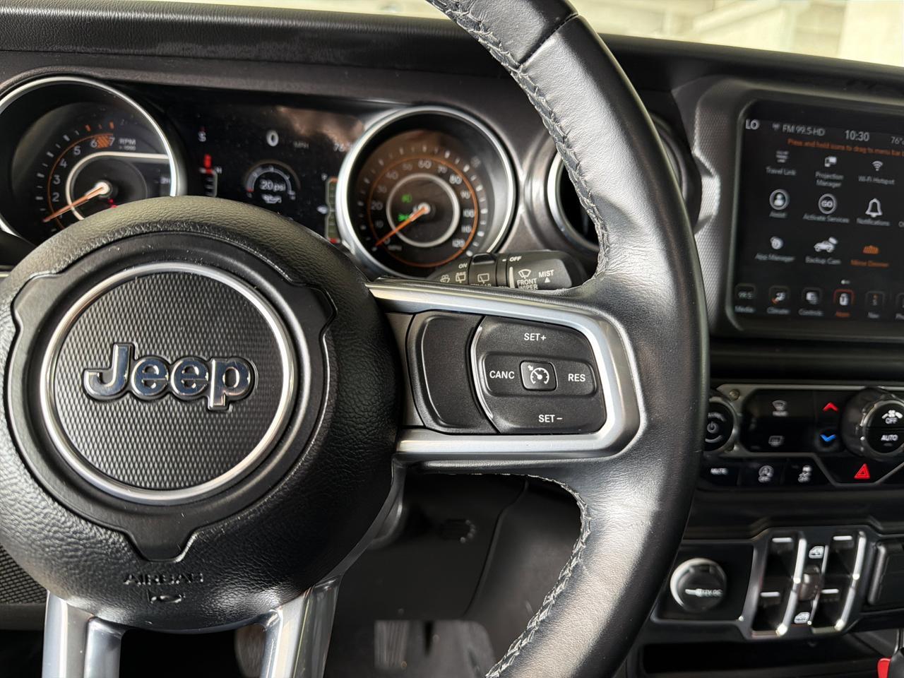 2021 Jeep Wrangler Unlimited Sahara Altitude San Antonio TX