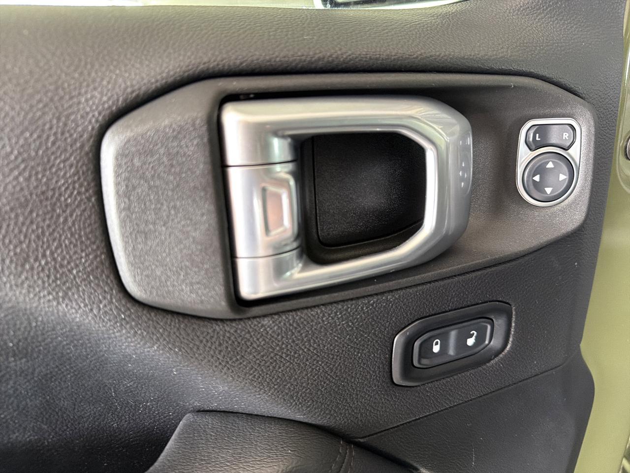 2021 Jeep Wrangler Unlimited Sahara Altitude San Antonio TX
