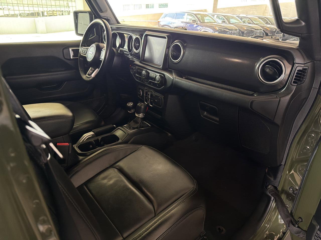 2021 Jeep Wrangler Unlimited Sahara Altitude San Antonio TX