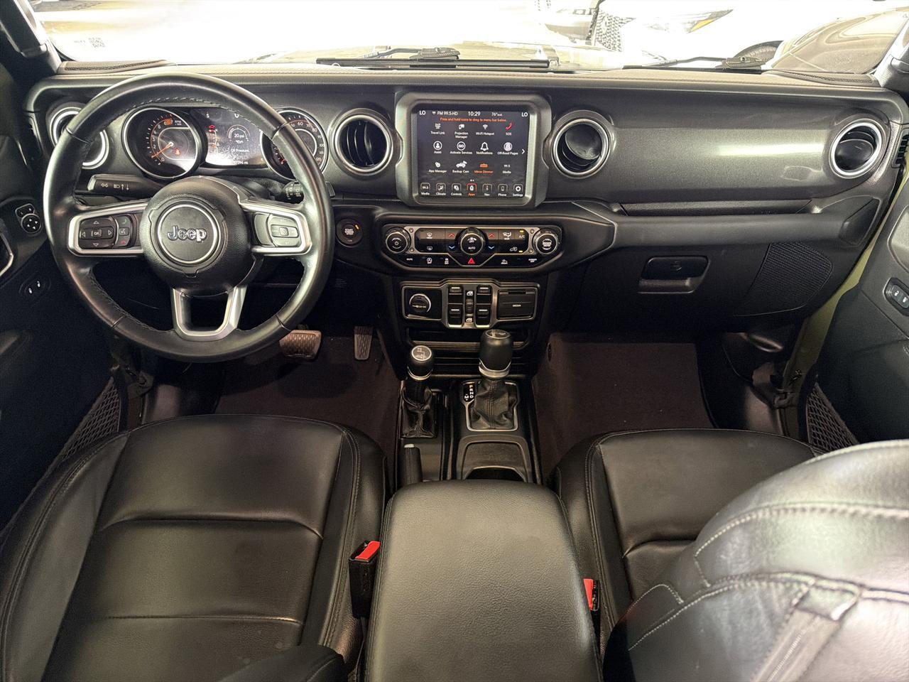 2021 Jeep Wrangler Unlimited Sahara Altitude San Antonio TX