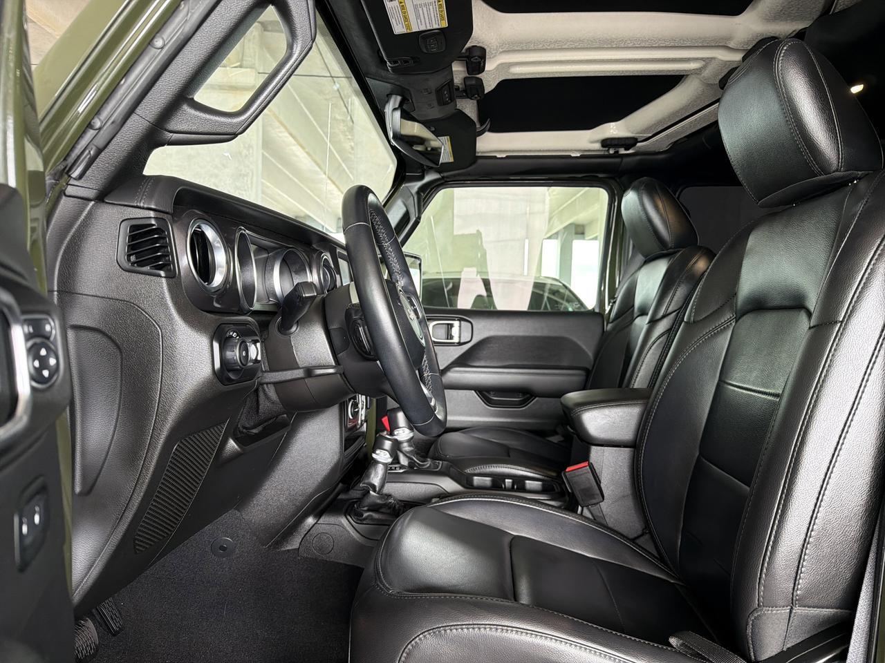 2021 Jeep Wrangler Unlimited Sahara Altitude San Antonio TX