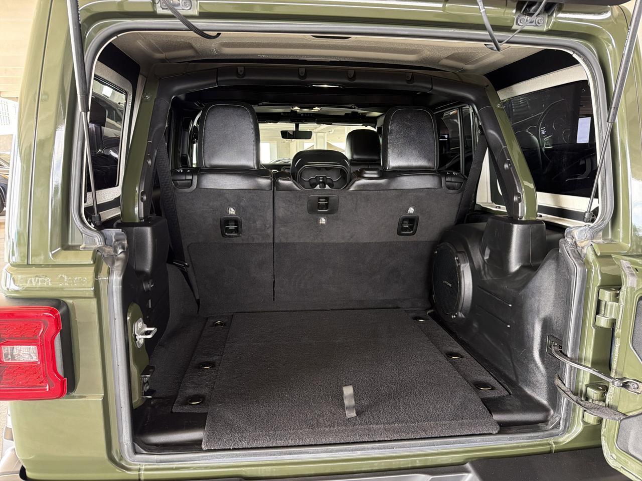 2021 Jeep Wrangler Unlimited Sahara Altitude San Antonio TX
