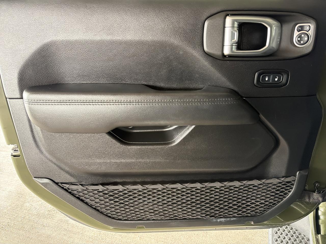 2021 Jeep Wrangler Unlimited Sahara Altitude San Antonio TX