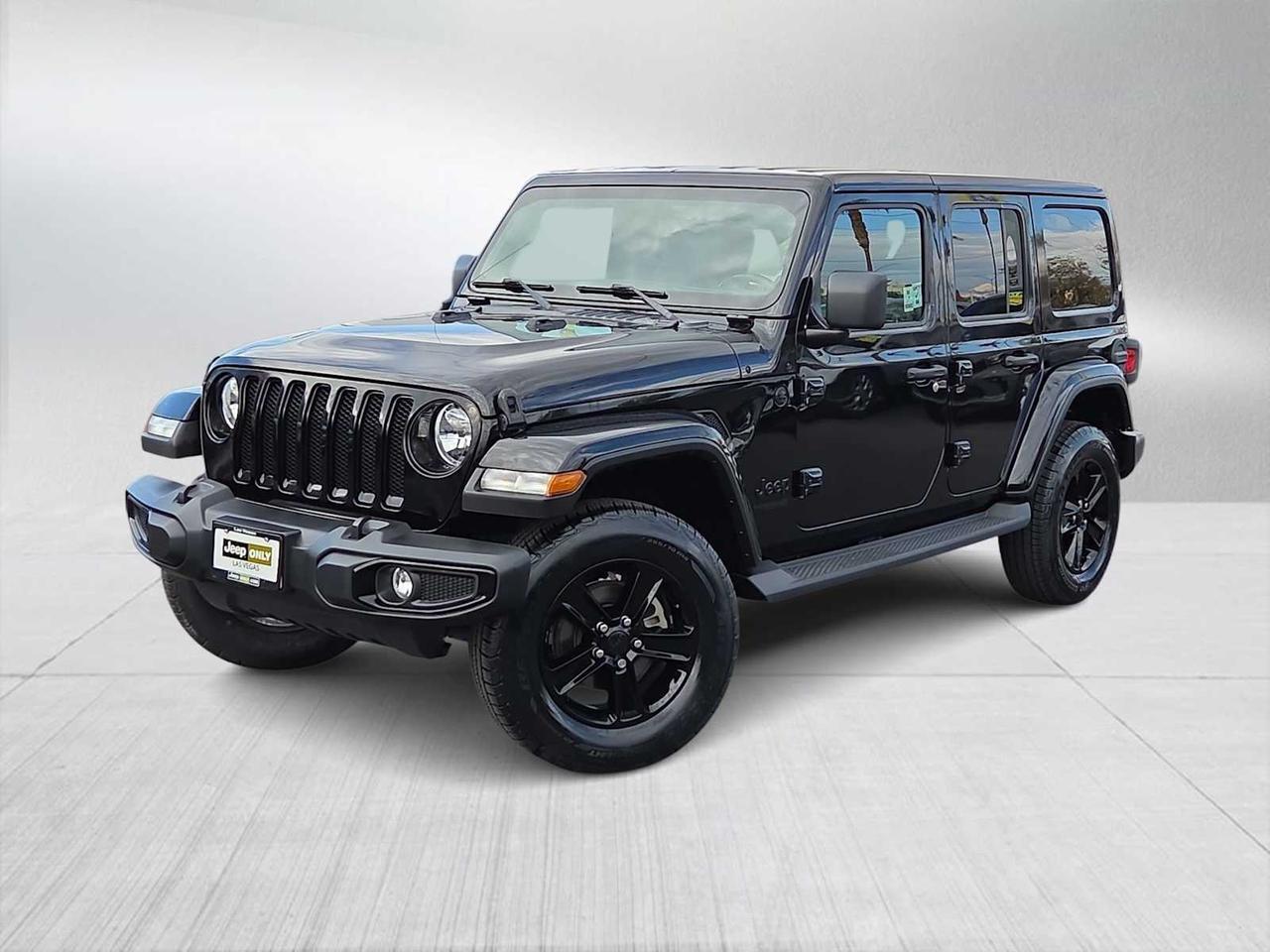 2021 Jeep Wrangler