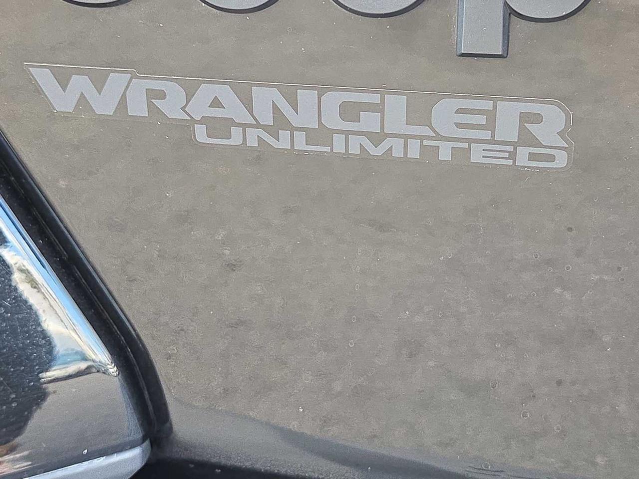 2021 Jeep Wrangler Unlimited Sahara Altitude Irving TX