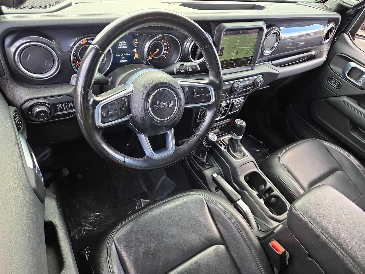 2021 Jeep Wrangler Unlimited Sahara Altitude Irving TX