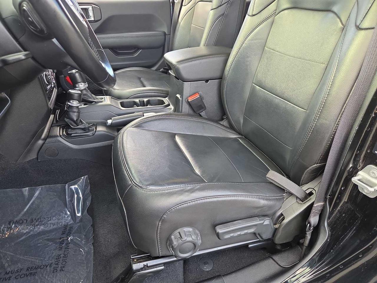 2021 Jeep Wrangler Unlimited Sahara Altitude Irving TX