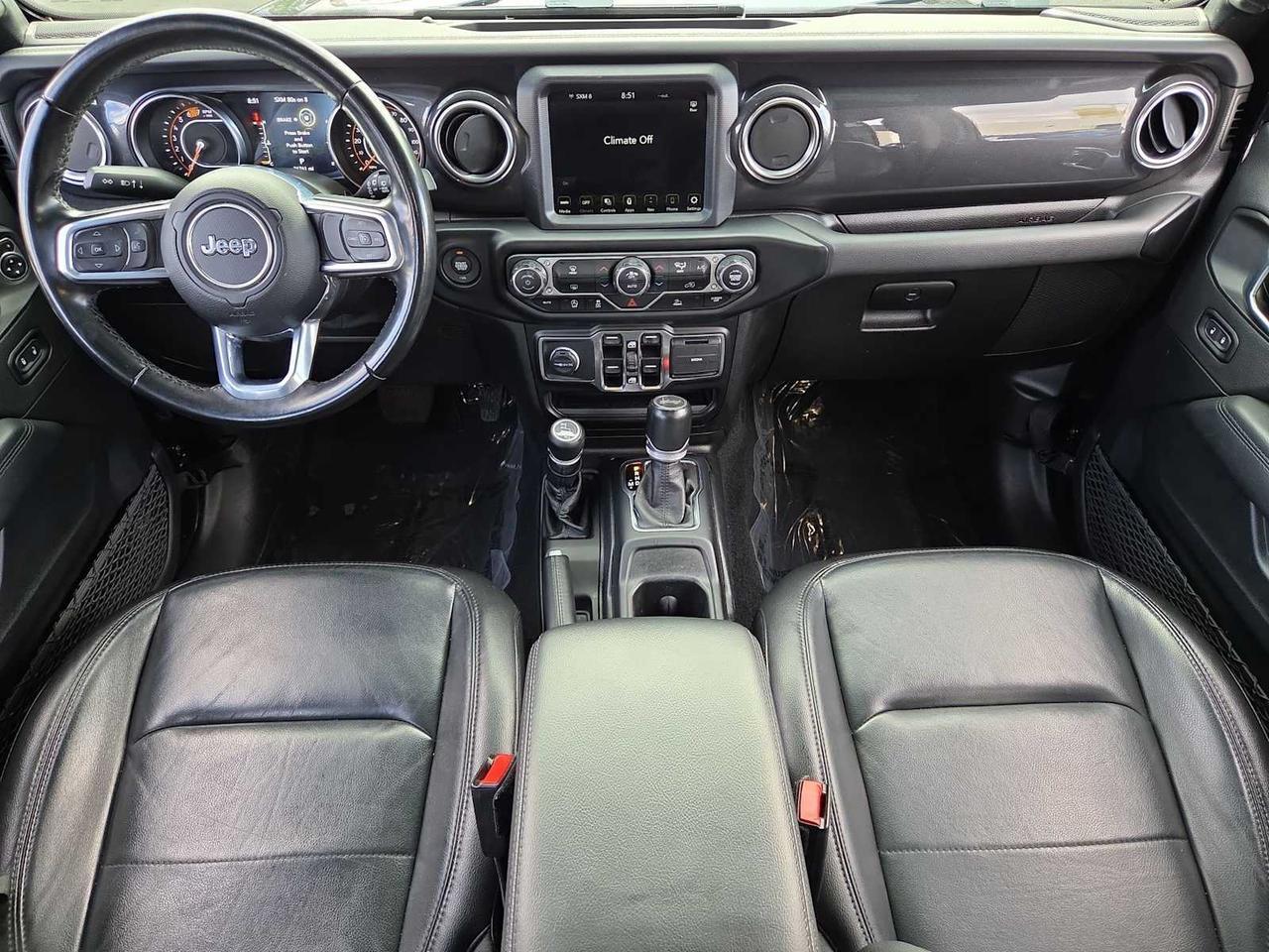 2021 Jeep Wrangler Unlimited Sahara Altitude Irving TX