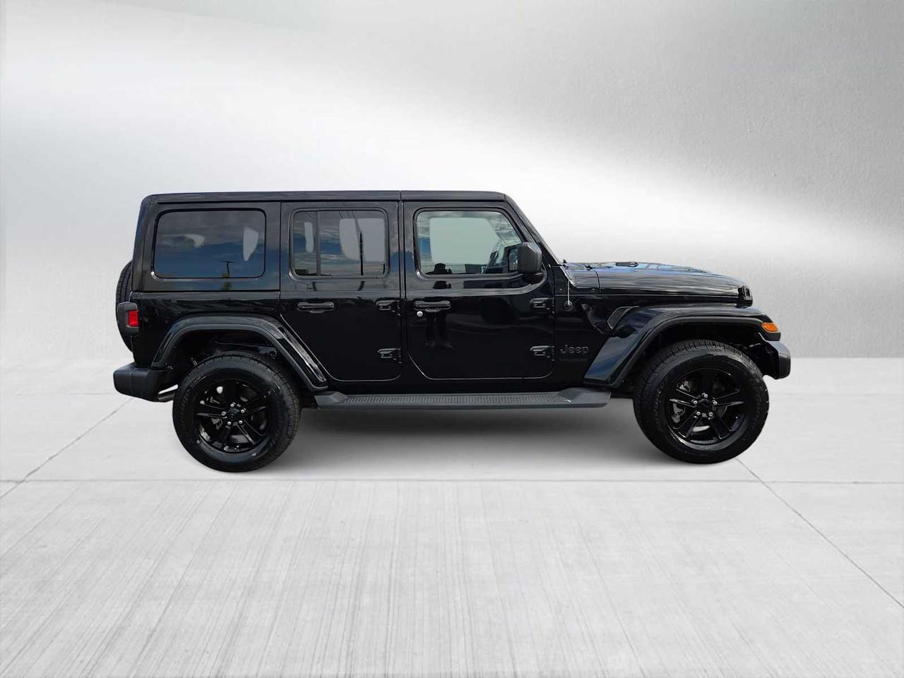 2021 Jeep Wrangler Unlimited Sahara Altitude Irving TX