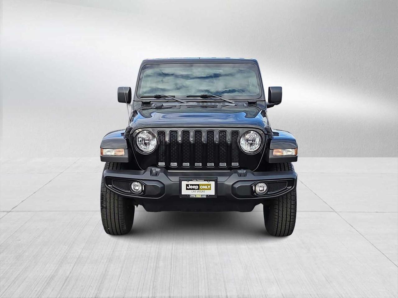 2021 Jeep Wrangler Unlimited Sahara Altitude Irving TX