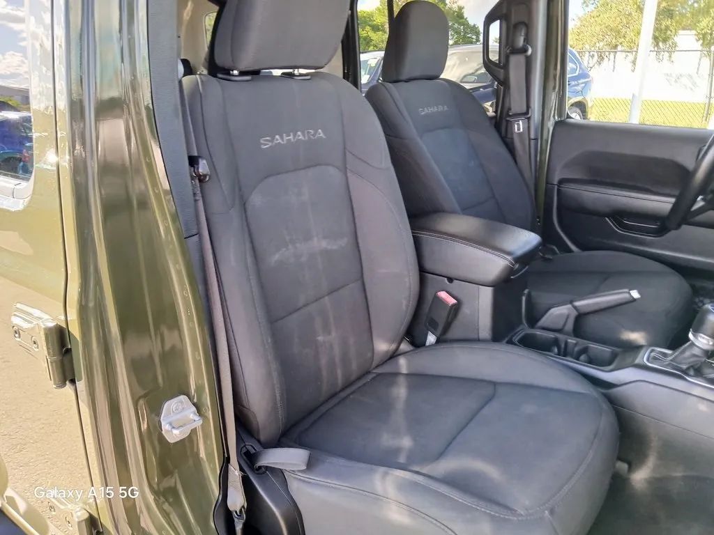 2021 Jeep Wrangler Unlimited Sahara Altitude Sport Utility 4D Maitland FL